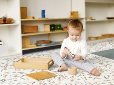 Zátěžová PVC podlaha Gerflor Taralay Impression HOP Compact Envol Forest