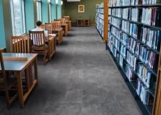 Vinylová podlaha lepená Floor Forever Black Stone