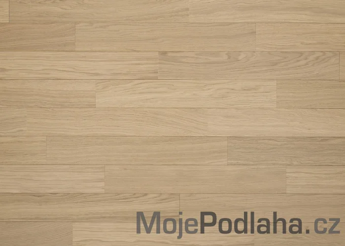 Dýhovaná dřevěná podlaha ParKy Deluxe+ Ivory Oak Premium