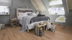 Eko plovoucí vinylová podlaha Wineo Purline 1000 wood L Strong Oak Cinnamon HDF