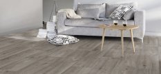 Zátěžová PVC podlaha Gerflor Nerok 70 Sherwood Grey (4 m)