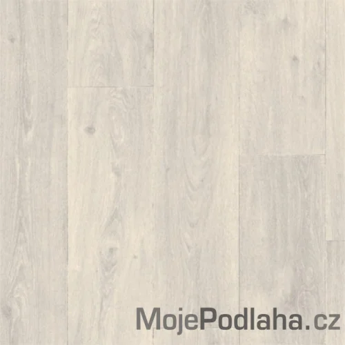 PVC podlaha Gerflor Texline Noma Blanc (šíře 4m)