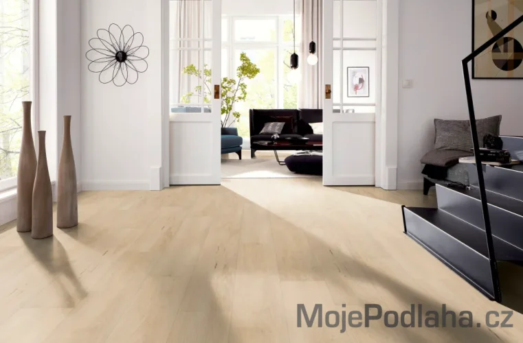 Plovoucí vinylová podlaha Floor Forever Dub Pískový