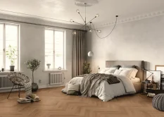 Vinylová podlaha lepená Floor Forever Authentic Oak 0,55 Dub Královský - Stromeček