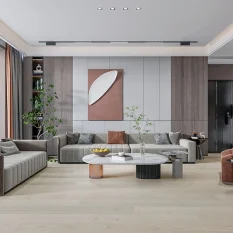 Třívrstvá dřevěná podlaha Alpod Artisan Chalet Dub Davos