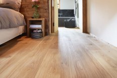 Dvouvrstvá dřevěná podlaha Bauwerk Parkett Villapark Dub (přírodní olej)
