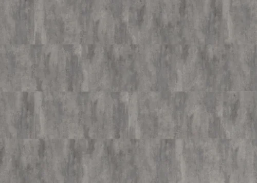Vinylová podlaha lepená KPP Brick Design Stone Cement Dark Grey