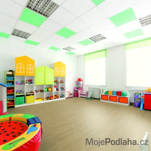 Plovoucí vinylová podlaha Aspecta Throne