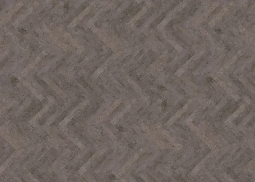 Eko vinylová podlaha lepená Wineo Purline 1000 stone XS Herringbone Urban Concrete Steel