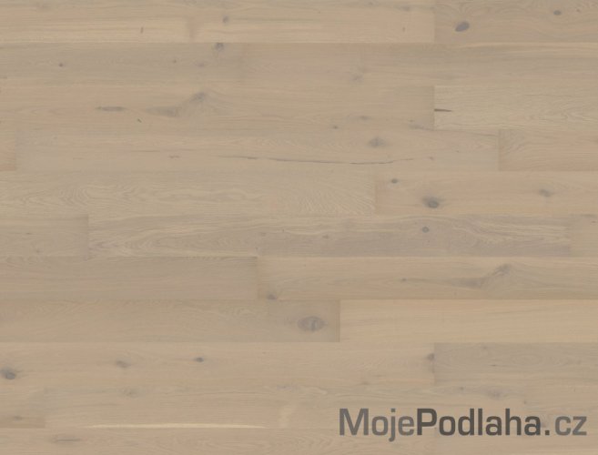 Dvouvrstvá dřevěná podlaha Bauwerk Parkett Villapark Dub Sasso