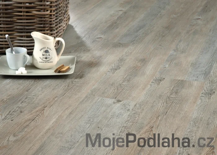Vinylová podlaha lepená Floor Forever Borovice Colombia (doprodej)
