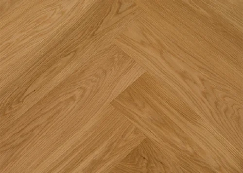 Třívrstvá dřevěná podlaha Alpod Artisan Herringbone Dub Lagos