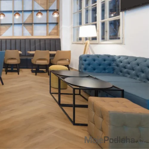 Plovoucí vinylová podlaha Aspecta Ambre Chantilly