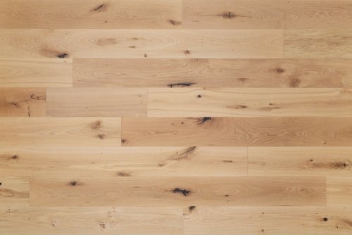 Třívrstvá dřevěná podlaha Becco Dub Přírodní rustik