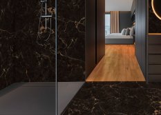 Vinylová podlaha lepená Gerflor Creation 55 Sahara Noir
